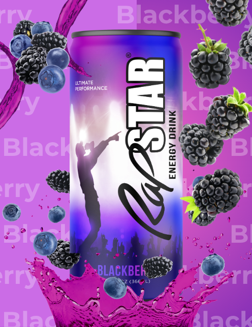 Why Blackberry is Summer’s Underdog Flavor — And RapStar’s Boldest Drop Yet
