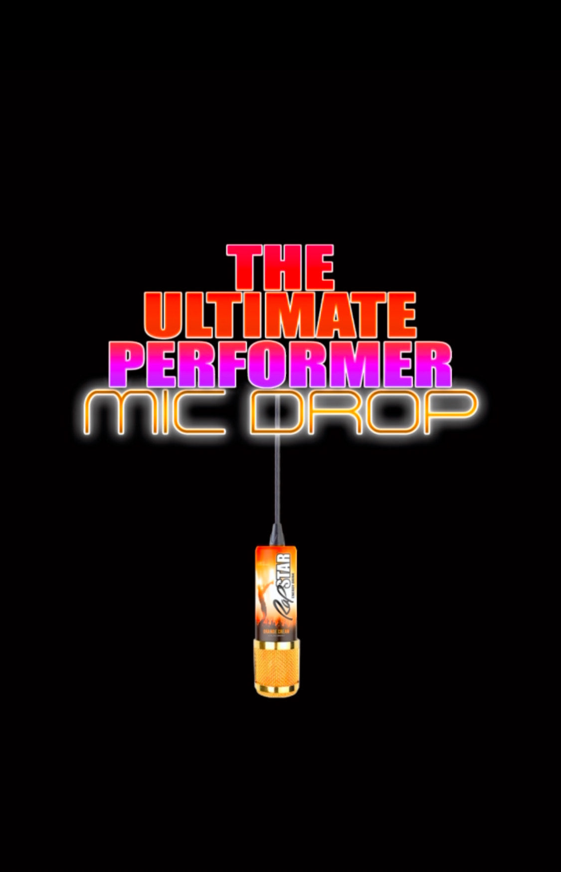 MIC DROP RapStar Energy’s Ultimate Stage for the Hungry, the Undiscovered & the Unstoppable
