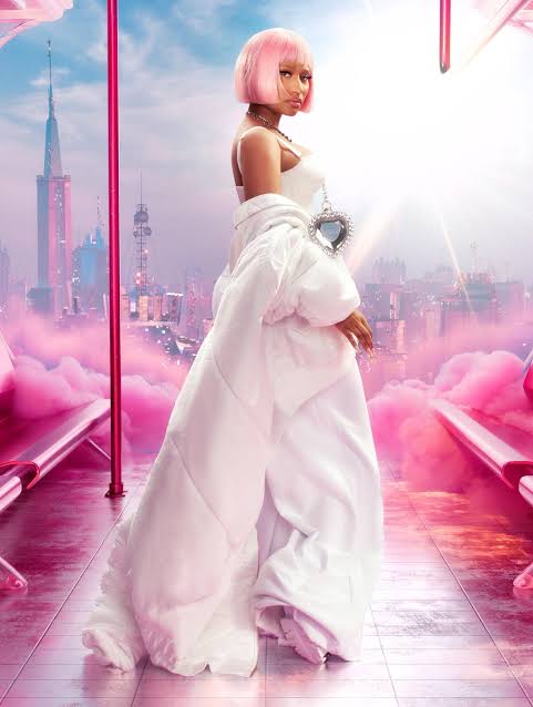 Nicki Minaj Breaks Apple Music Record with ‘Pink Friday 2’