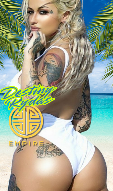 Destiny Rydas Signs with Waleed & Empire Records + Hot 97 Drops Her New Single “Addictive”